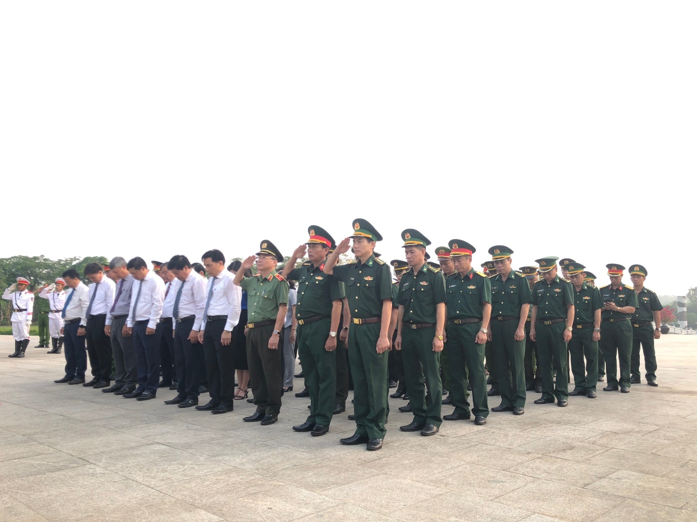 Quảng Nam dâng hương tưởng niệm các Bà mẹ Việt Nam anh hùng, anh hùng liệt sĩ